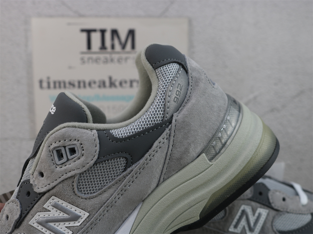 New Balance 992 Grey M992GR